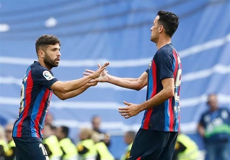 آلبا، همتیمی مسی و بوسکتس شد/ احتمال اضافه شدن سوارس به اینترمیامی 1 آلبا