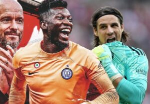 اونانا چهارشنبه در تستهای پزشکی منچستریونایتد/ زومر در انتظار اقدام اینتر