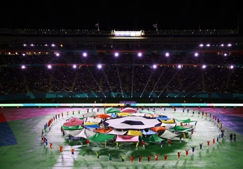 برگزاری مراسم افتتاحیه جام جهانی زنان در نیوزلند با وجود تیراندازی و قتل 1 جام جهانی زنان