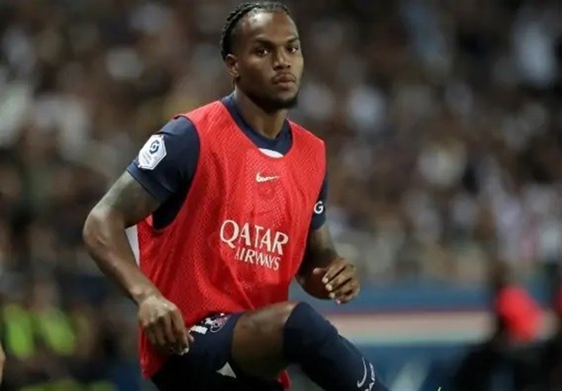 تماس رُم با پاریسنژرمن برای خرید رناتو سانچس 1 رناتو سانچس