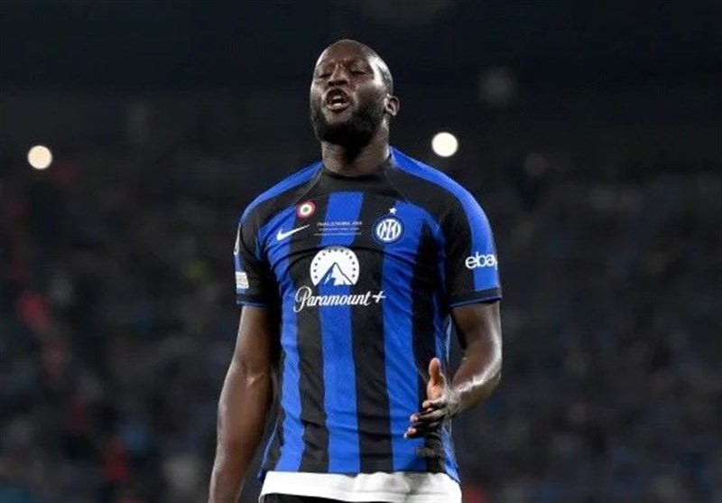 تلاش لوکاکو برای آشتی با اینتر و واکنش فوری نراتزوری 1 لوکاکو1