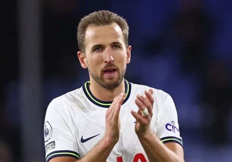 پشت کردن کین به پاریسنژرمن 1 هری کین