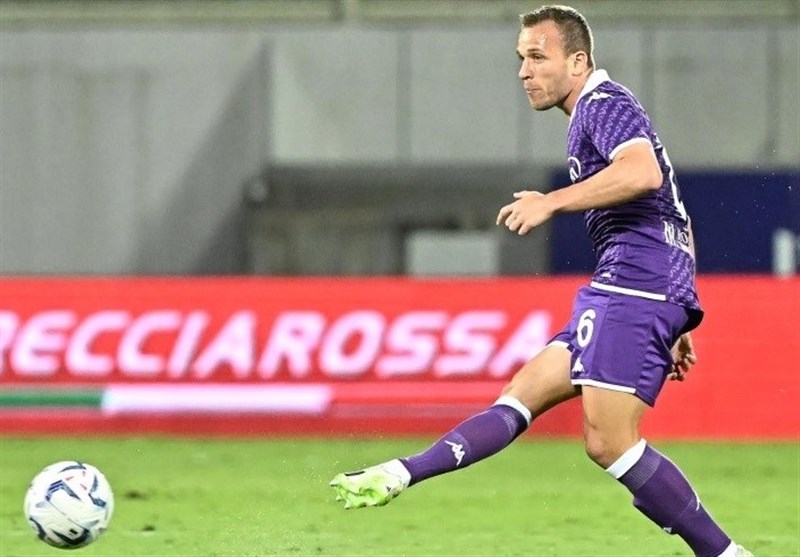 فیورنتینا خواهان خرید قطعی آرتور از یوونتوس شد 1 آرتور