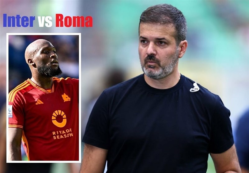 استراماچونی: رمیها با انگیزه بالا به مصاف اینتر خواهند آمد/ لوکاکو هنوز هم فوتبالیست پرشوری است 1 استراماچونی