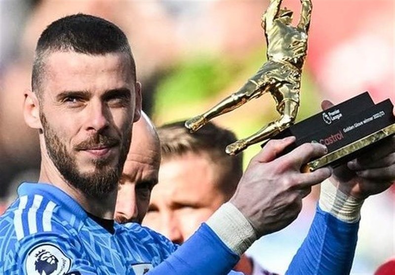 واکنش دخهآ به احتمال بازگشتش به منچستریونایتد 1 دخه آ