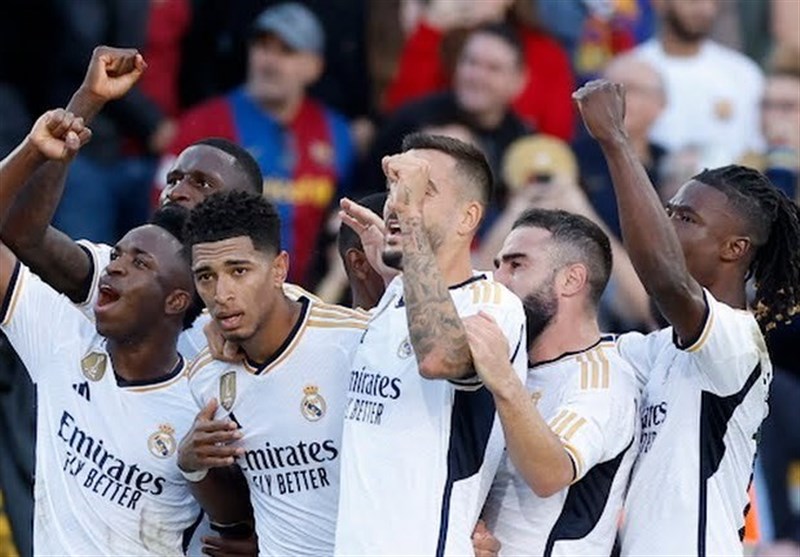 رئال مادرید