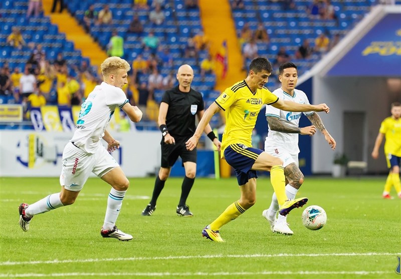 پذیرش تیمهای بلاروسی در لیگهای روسیه 1 لیگ روسیه