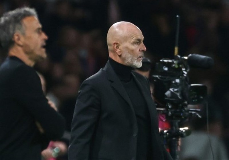 پیولی: ۶۰ دقیقه بهتر از پاریسنژرمن بازی کردیم/ برای هر اشتباه کوچکی مجازات میشویم 1 پیولی