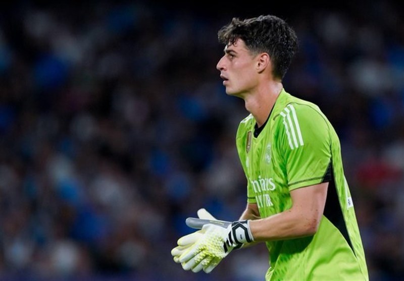 رئال مادرید به دنبال قطعی کردن قرارداد کپا 1 کپا