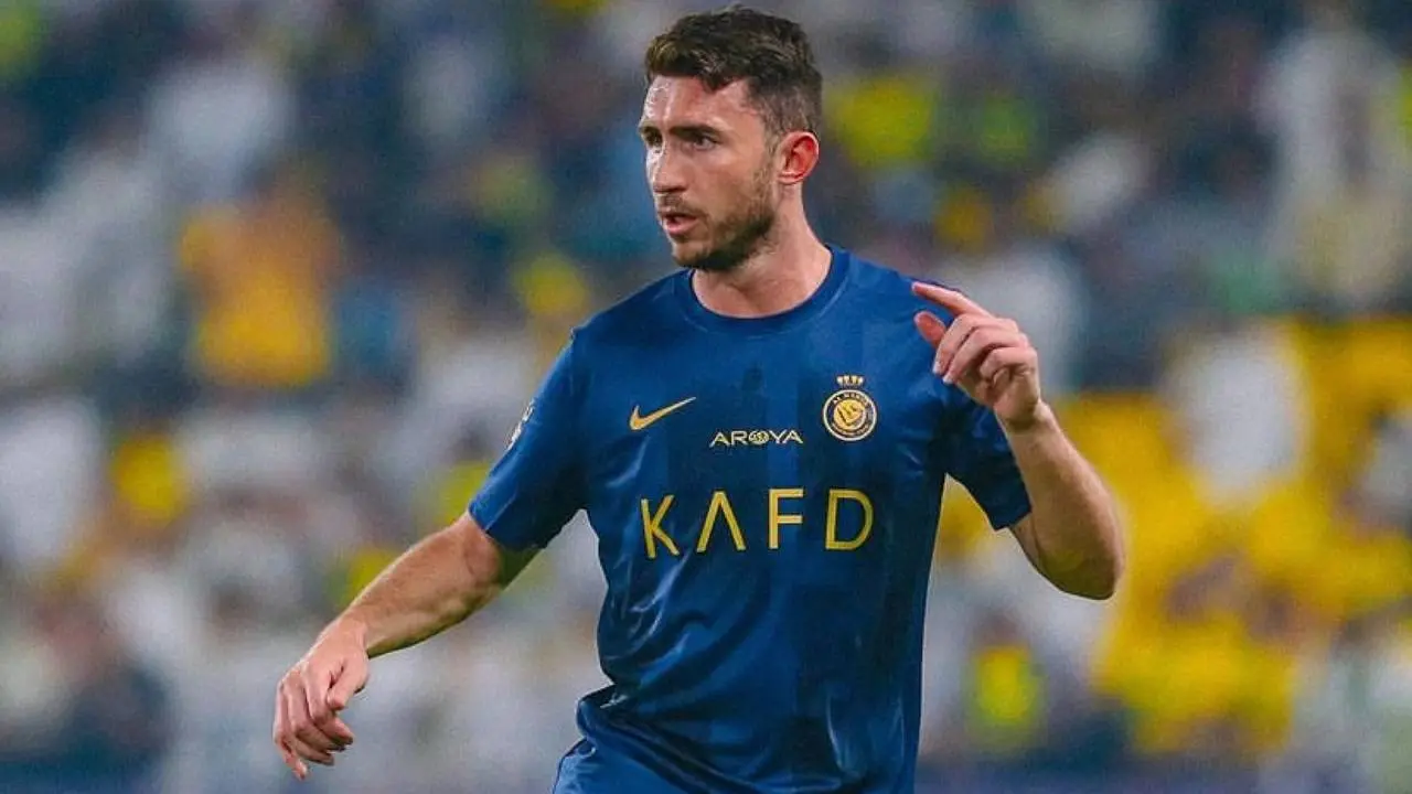 شوک بزرگ به النصر؛ ستاره اسپانیایی از دسترس خارج است! 1 آیمریک لاپورت