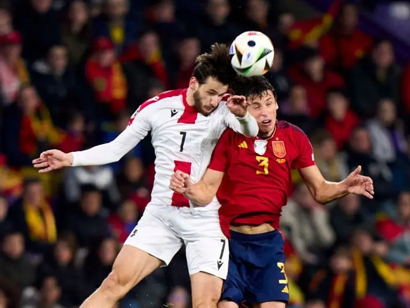 مقدماتی یورو ٢٠٢٤؛ اسپانیا و پرتگال در بازیهای تشریفاتی، حریفان خود را مغلوب کردند 1 اسپانیا