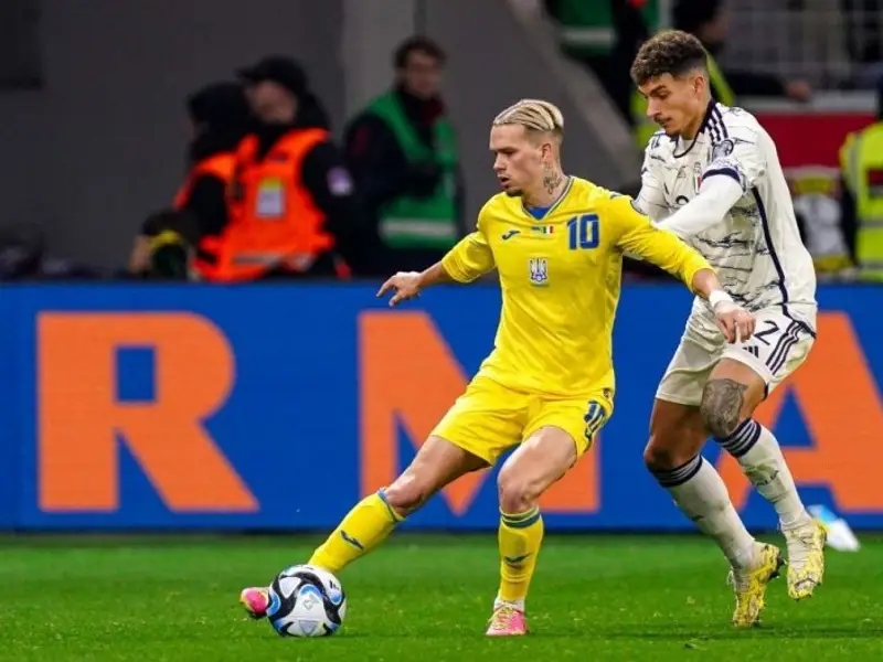 ایتالیا مدافع عنوان قهرمانی، به سختی به مرحله نهایی یورو ٢٠٢٤ صعود کرد 1 ایتالیا