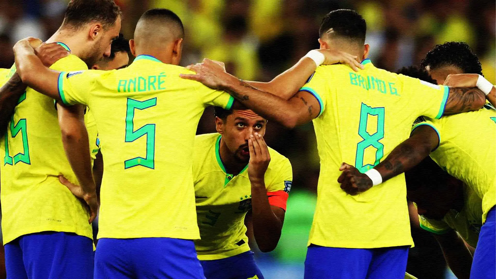 برزیل در ادامه راه صعود؛ سلسائو در مسیر بازگشت 1 برزیل 2023