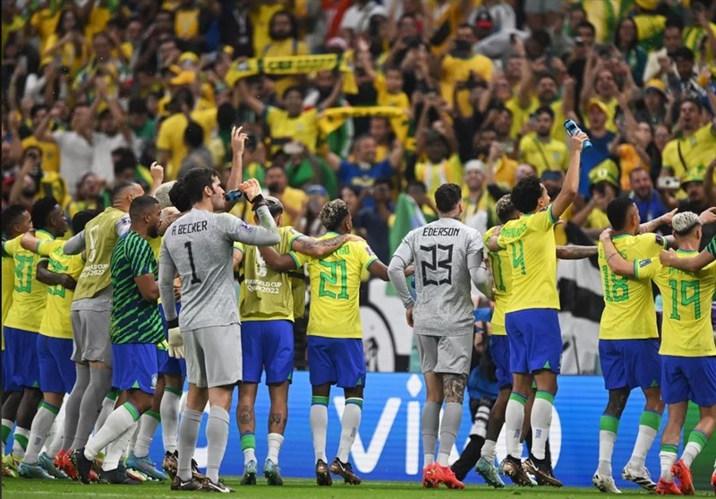 احتمال مجازات برزیل از سوی فیفا 1 برزیل