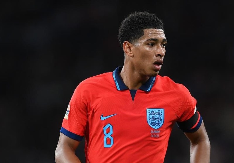 بلینگام اردوی تیم ملی انگلیس را ترک کرد 1 بلینگام