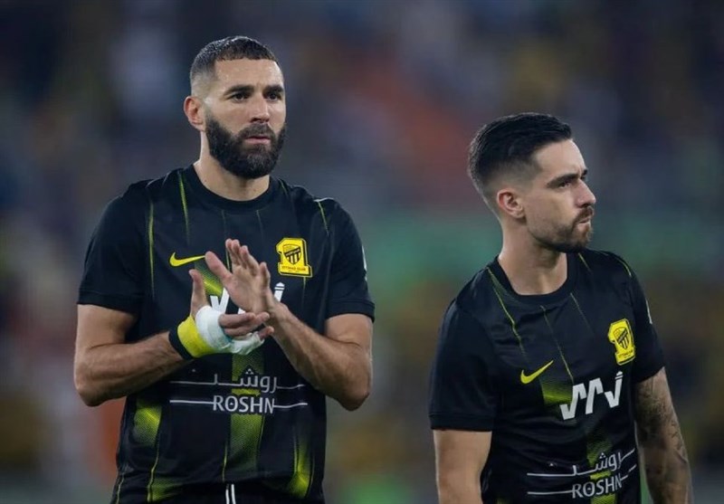 نقش کلیدی بنزما در انتخاب سرمربی جدید الاتحاد 1 بنزما