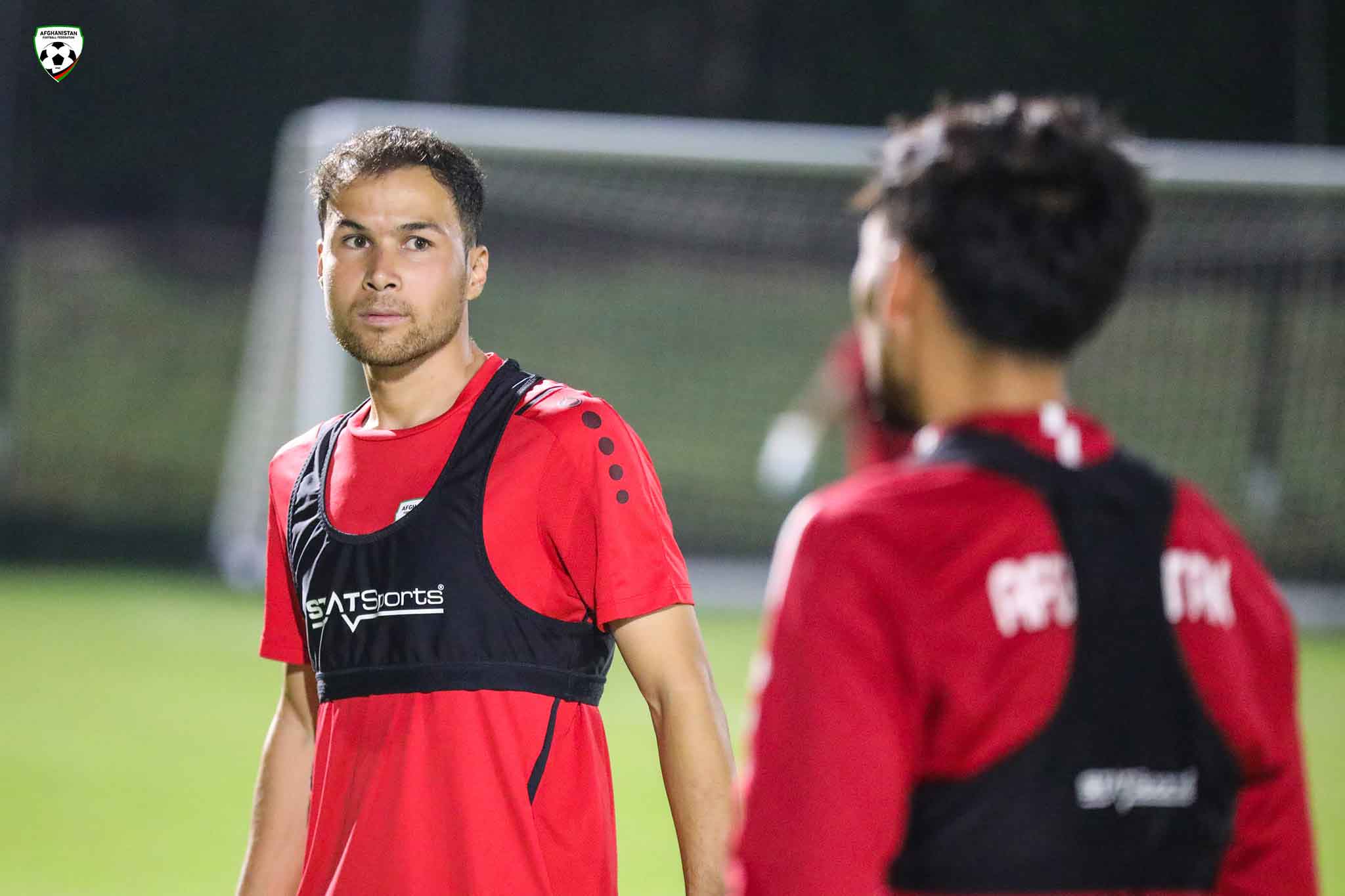 تیم ملی فوتبال افغانستان با ترکیب کاملا جدید به مصاف قطر میرود 1 تیم ملی فوتبال کشور