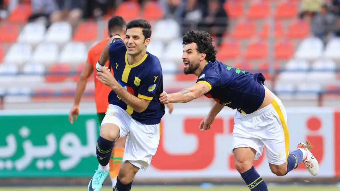 درخشش ستاره عراقی در آبادان؛ یوسف، مردِ روزهای سخت صنعتنفت 1 ستاره عراقی