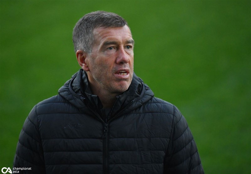 سرمربی ازبکستان: ایران باید از ما بترسد!/ تجربه بدی از چمن مصنوعی دارم 1 سرمربی ازبکستان