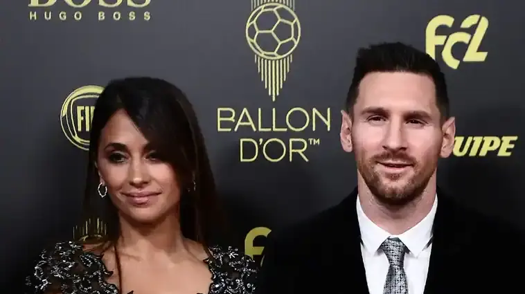 مسی و همسرش در آستانه جدایی/ فاصلهها شهادت میدهند! 1 مسی