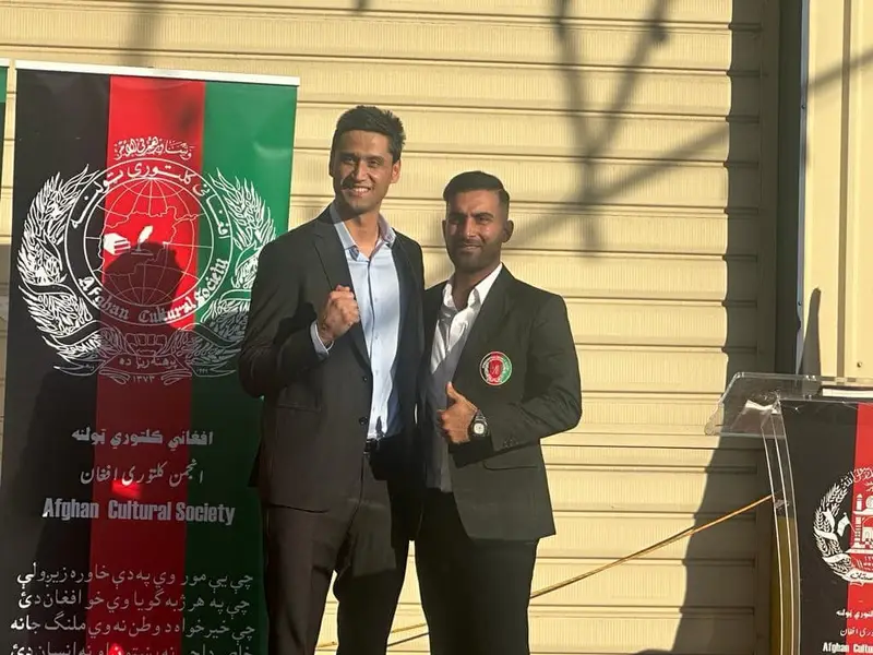 نثاراحمد بهاوی و حشمتالله شهیدی؛ دو قهرمان ورزش افغانستان از کسب قهرمانی تا میدان پهلوانی 1 نثاراحمد بهاوی