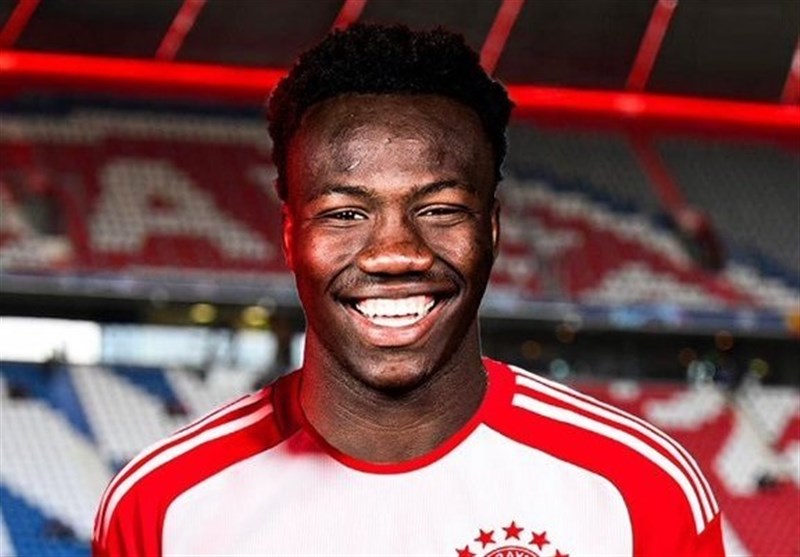 بایرن مونیخ بازیکن جدید خرید 1 نستروی ایرانکوندا