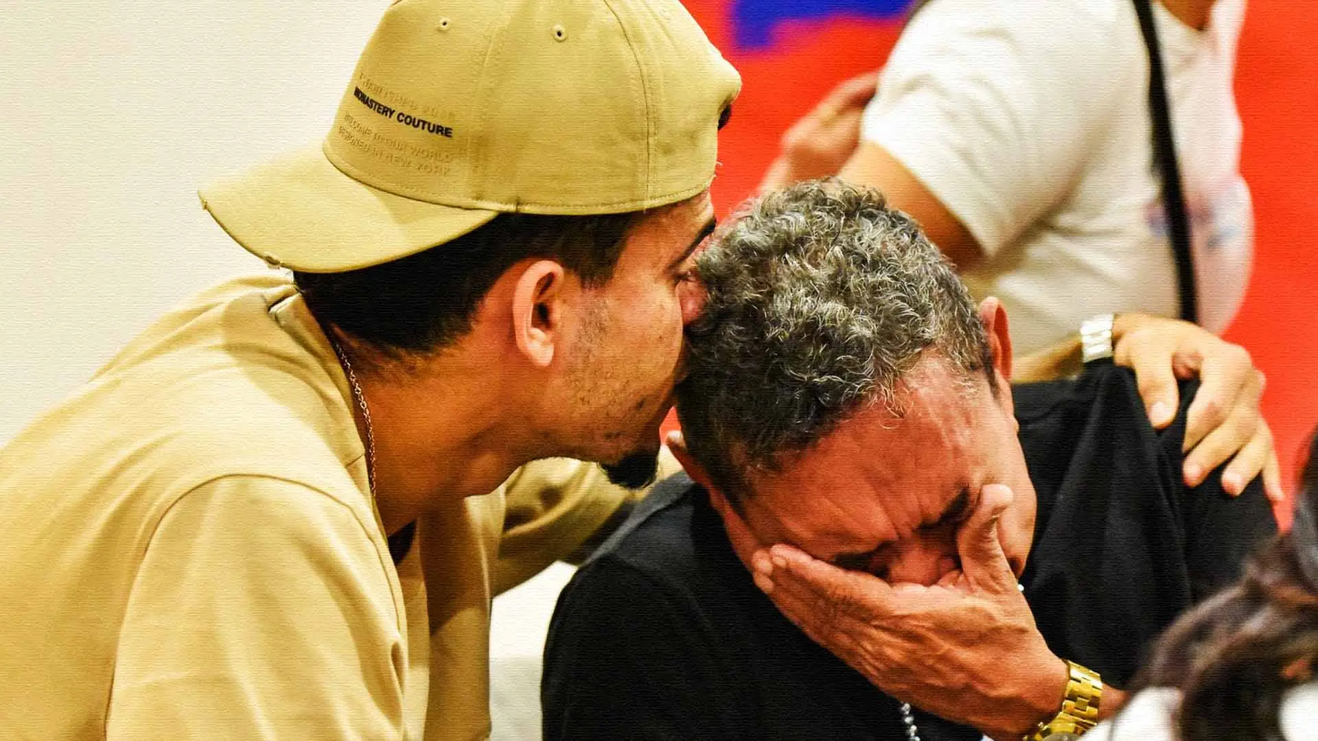 اشک شوق پدر دیاس؛ گره عمیق پیروزی و آزادی 1 پدر دیاس