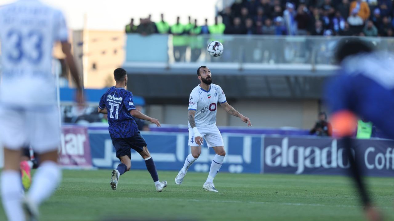 رکورد دستنیافتنی استقلالِ نکونام در لیگ بیستوسوم؛ سریال نباختنها تمدید شد 1 استقلال