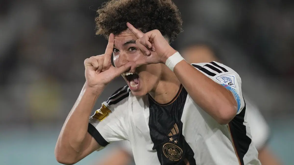 بازگشت نافرجام فرانسه /آلمان با پنالتی قهرمان جامجهانی زیر 17 سال شد 1 تیم آلمان