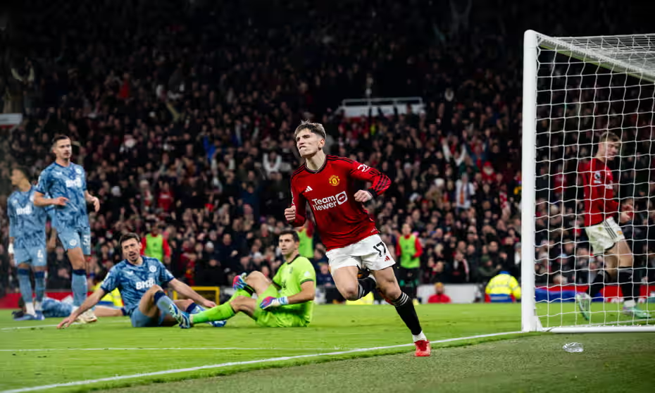 بازگشت باشکوه یونایتد مقابل شیران شکستناپذیر / شب رویایی اولدترافورد 1 منچستر یونایتد