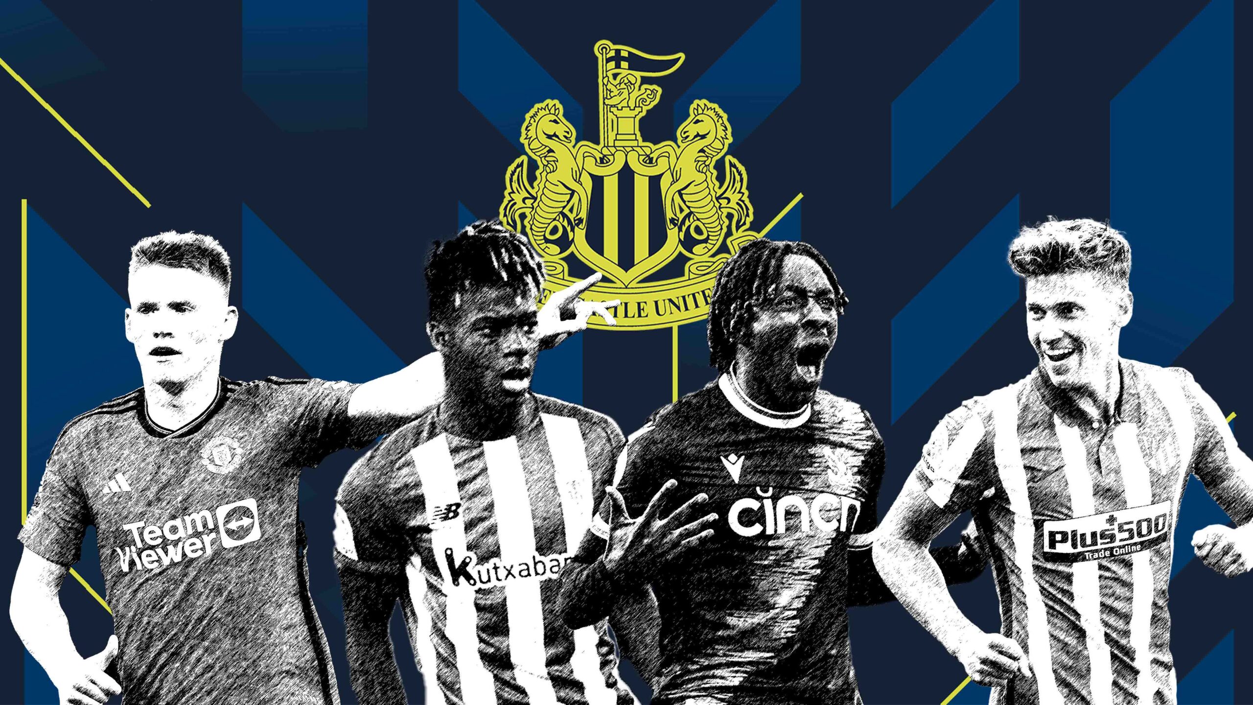 ۴ انتقال ضروری برای کلاغها؛ ژانویه و بازگشت به عقب 1 نیوکاسل scaled