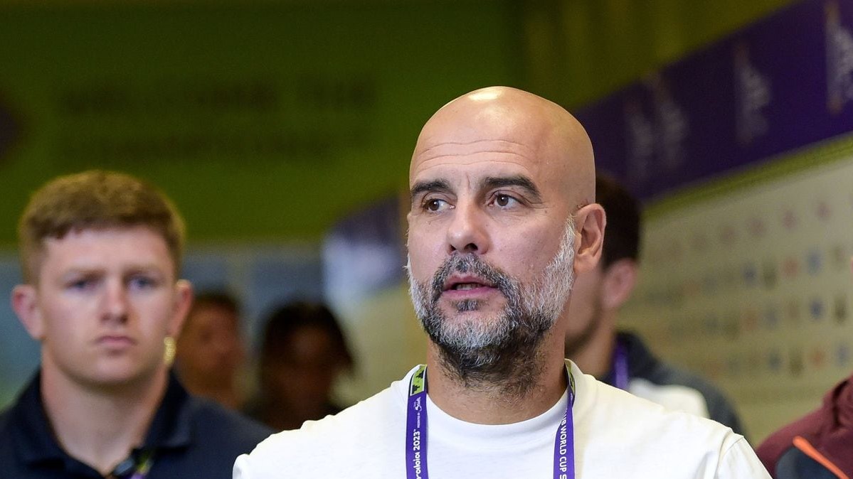 گواردیولا: خیلیها دوست دارند شکست بخوریم/ هرگز در ابتدای فصل به تعداد جامها فکر نمیکنم 1 گواردیولا