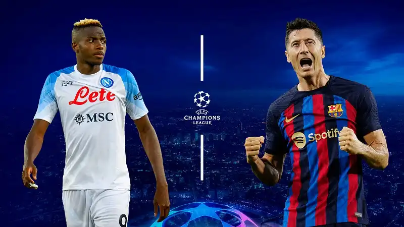 ماموریت دشوار ناپولی برای صعود به جمع 8 تیم برتر؛ خیلی دور، خیلی نزدیک! 1 Barcelona