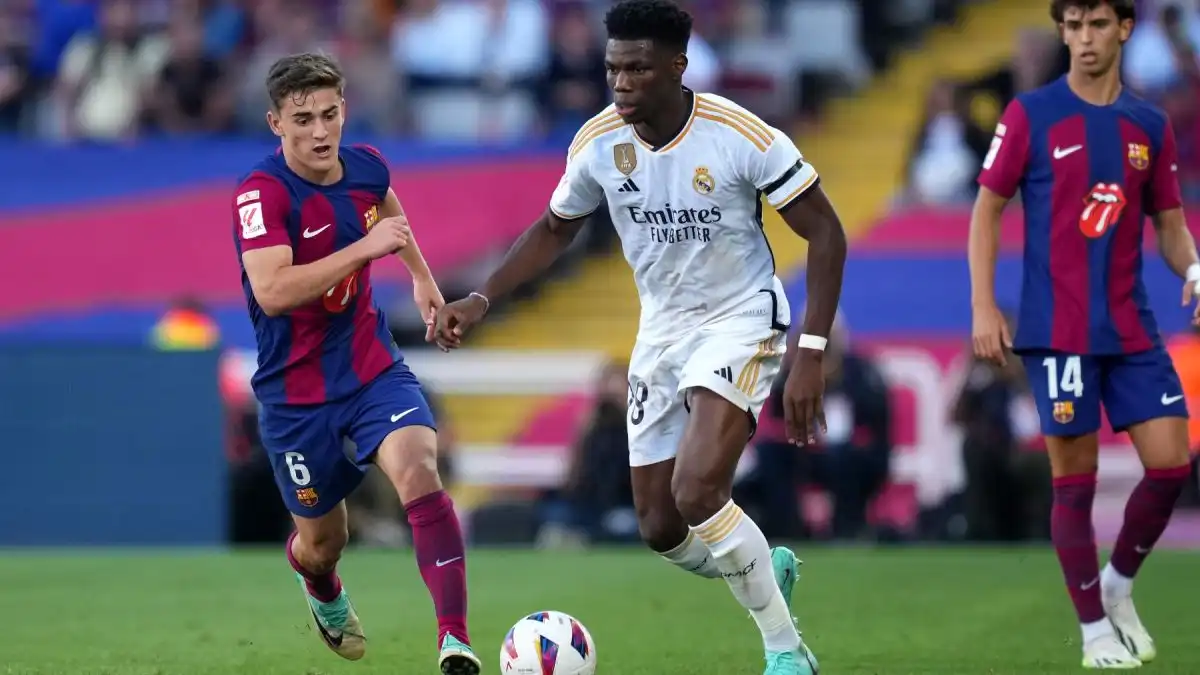 برنامه رئال و بارسا در پیش فصل؛ الکلاسیکوی تابستانی و مصیبت دوباره برای کورتوا 1 Barcelona1