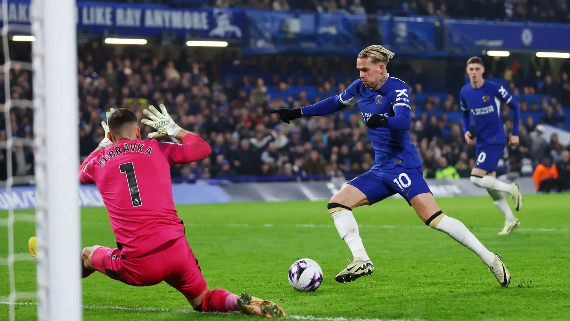 پیروزی چلسی در یک بازی دیدنی و پر گل؛ مودریک، تعویض طلایی پوچتینو 1 Chelsea