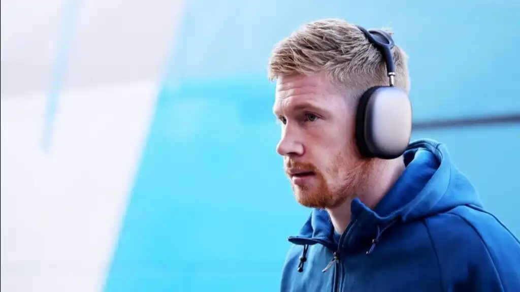 دیبروینه و غیبت در تیم ملی؛ باز هم مصدومیت جزئی 1 Dibruina