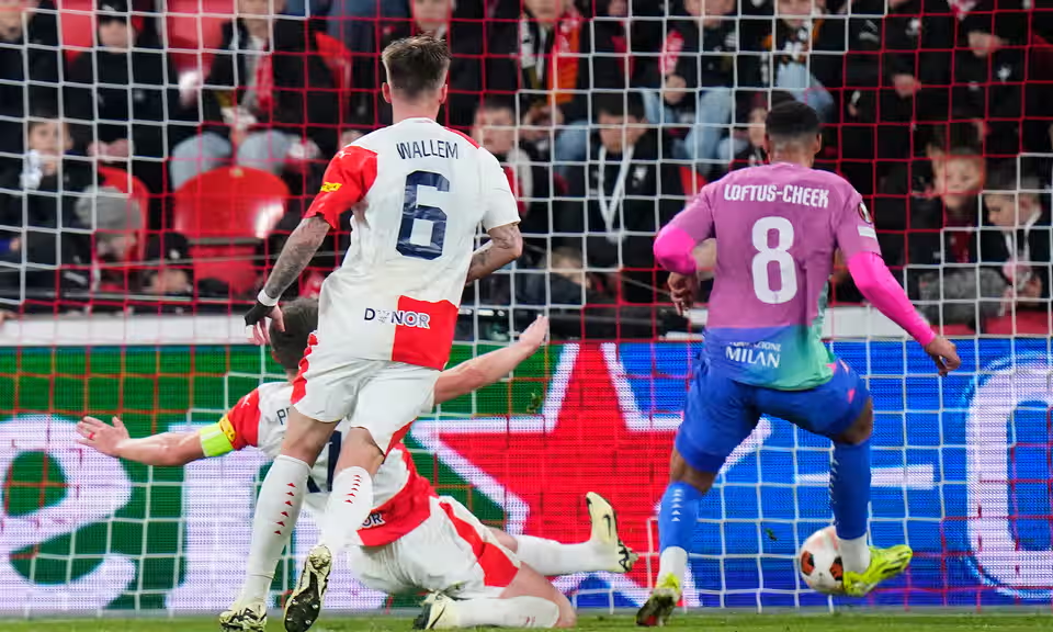 پیروزی قاطع میلان در لیگ اروپا؛ بازگشت ناتمام زیردریاییها 1 Milan