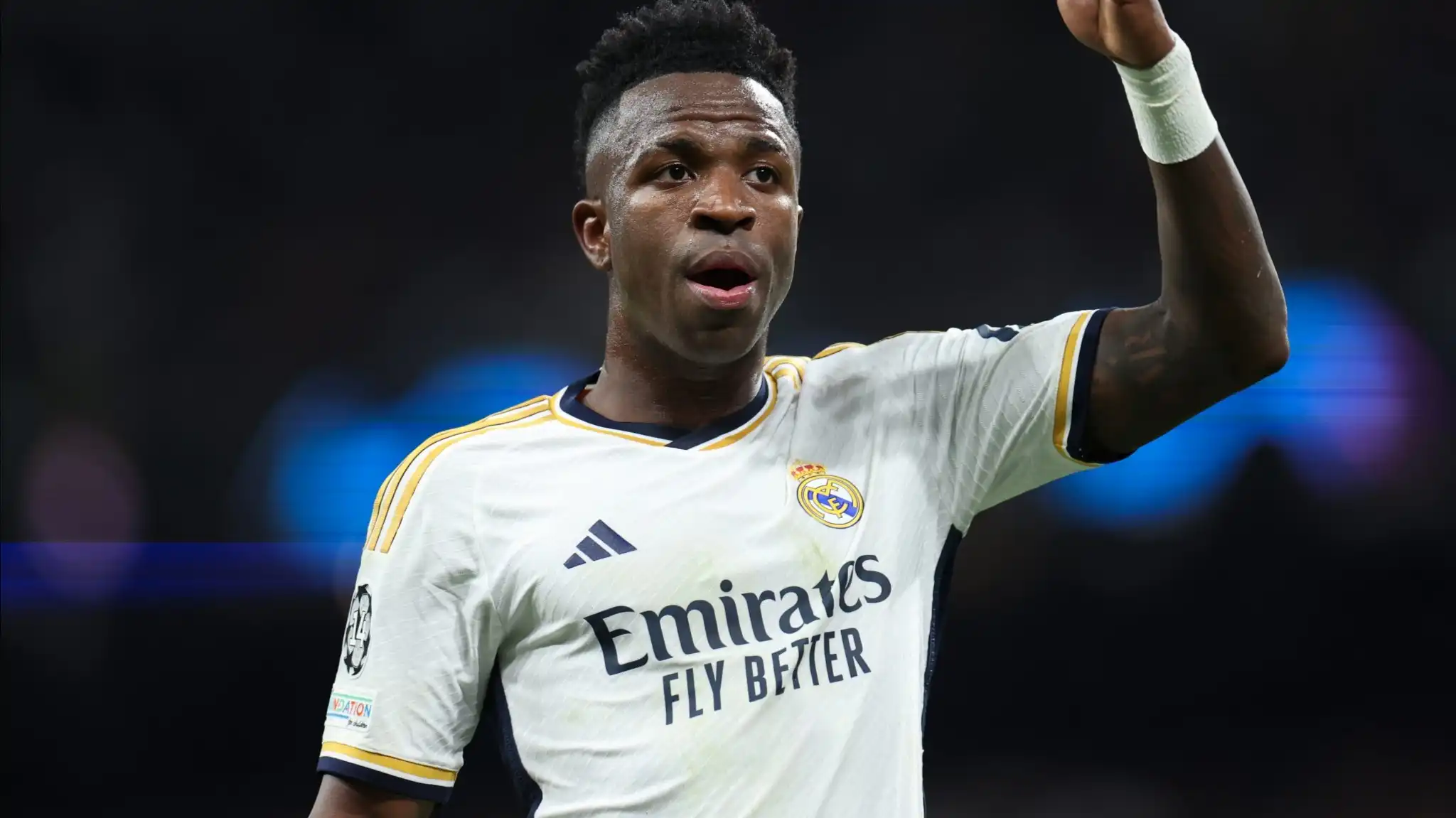 گزینه پاری سن ژرمن به جای امباپه؛ به دنبال وینیسیوس 1 وینیسیوس