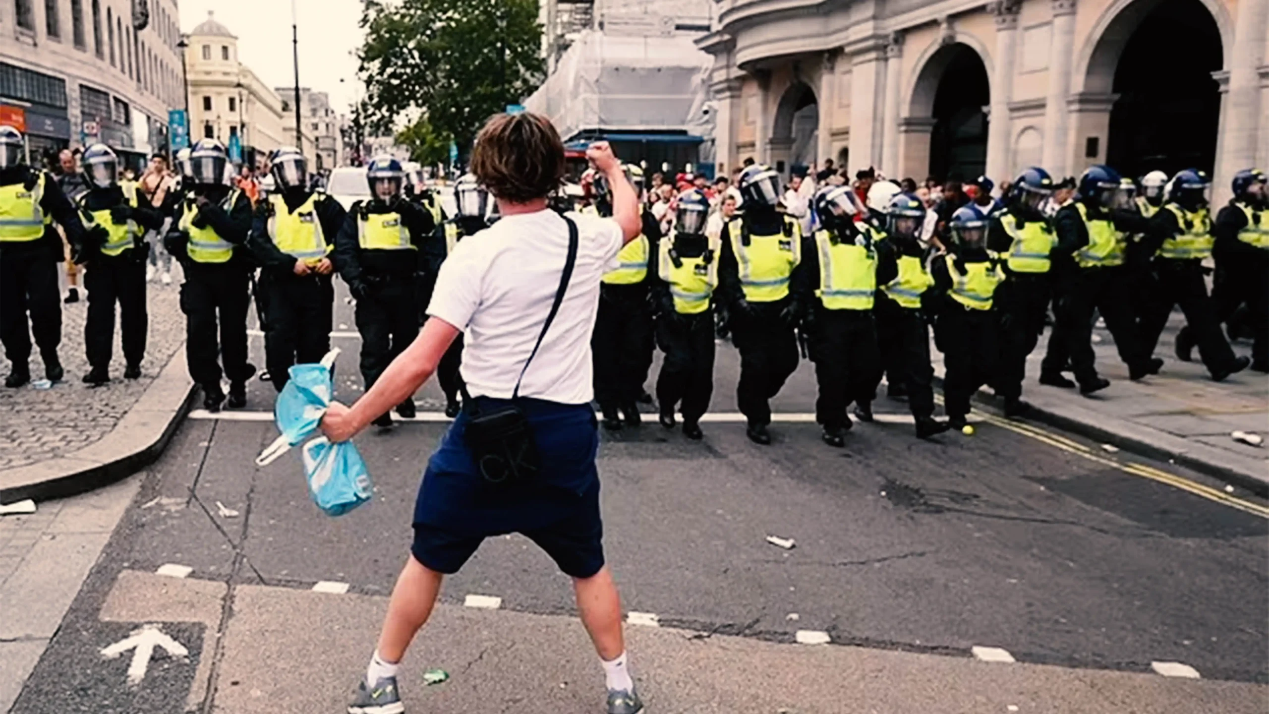 انگلیس آبروی از دست رفته را بازمیگرداند؛ فینال لیگ قهرمانان در امنیت کامل 1 England 1 scaled