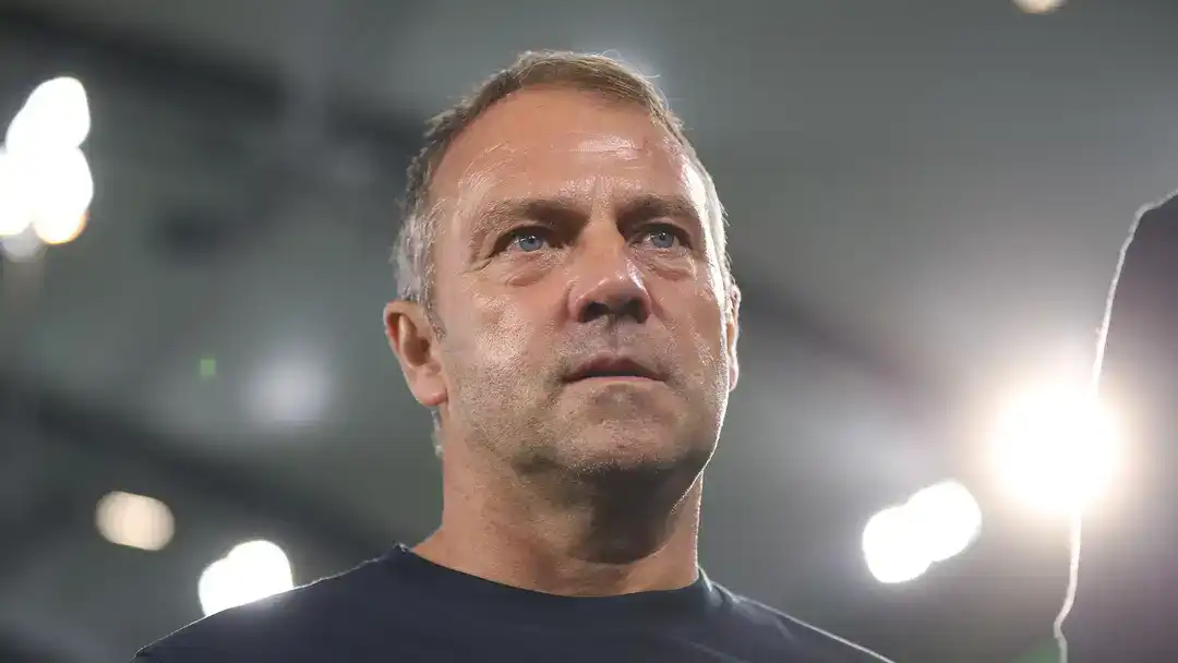 حضور فلیک در بارسا رسمی شد؛ قاتل در صحنه جرم 1 Flick