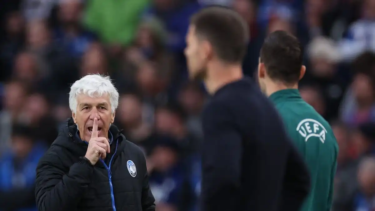 گاسپرینی مسنترین فاتح تازهوارد فینال اروپایی؛ رشته به نقدِ جوانی 1 Gasperini