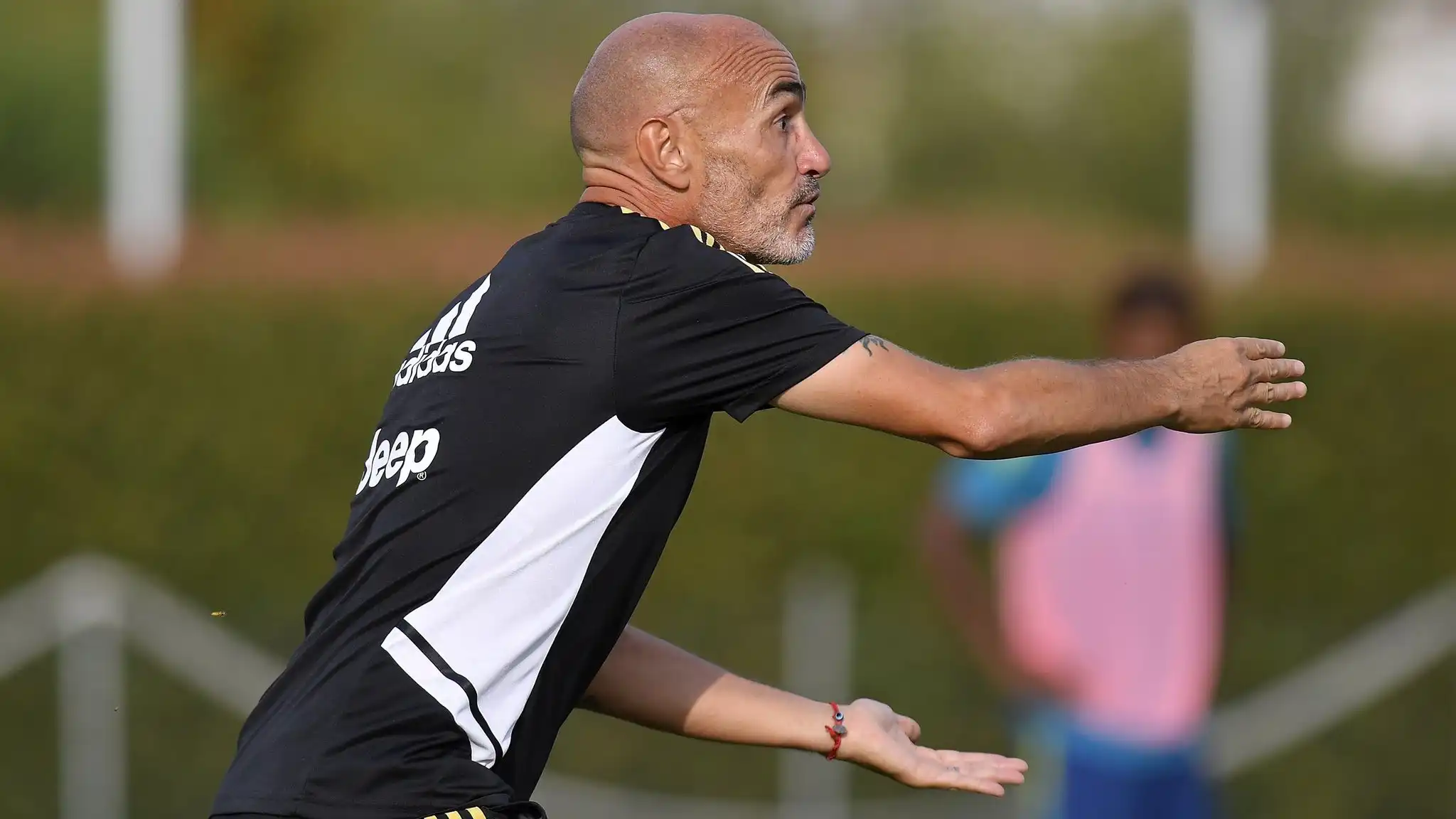 دلیل عجیب تعویق معارفه مونترو؛ سرمربی موقت یوونتوس محروم بود! 1 Juventus 1