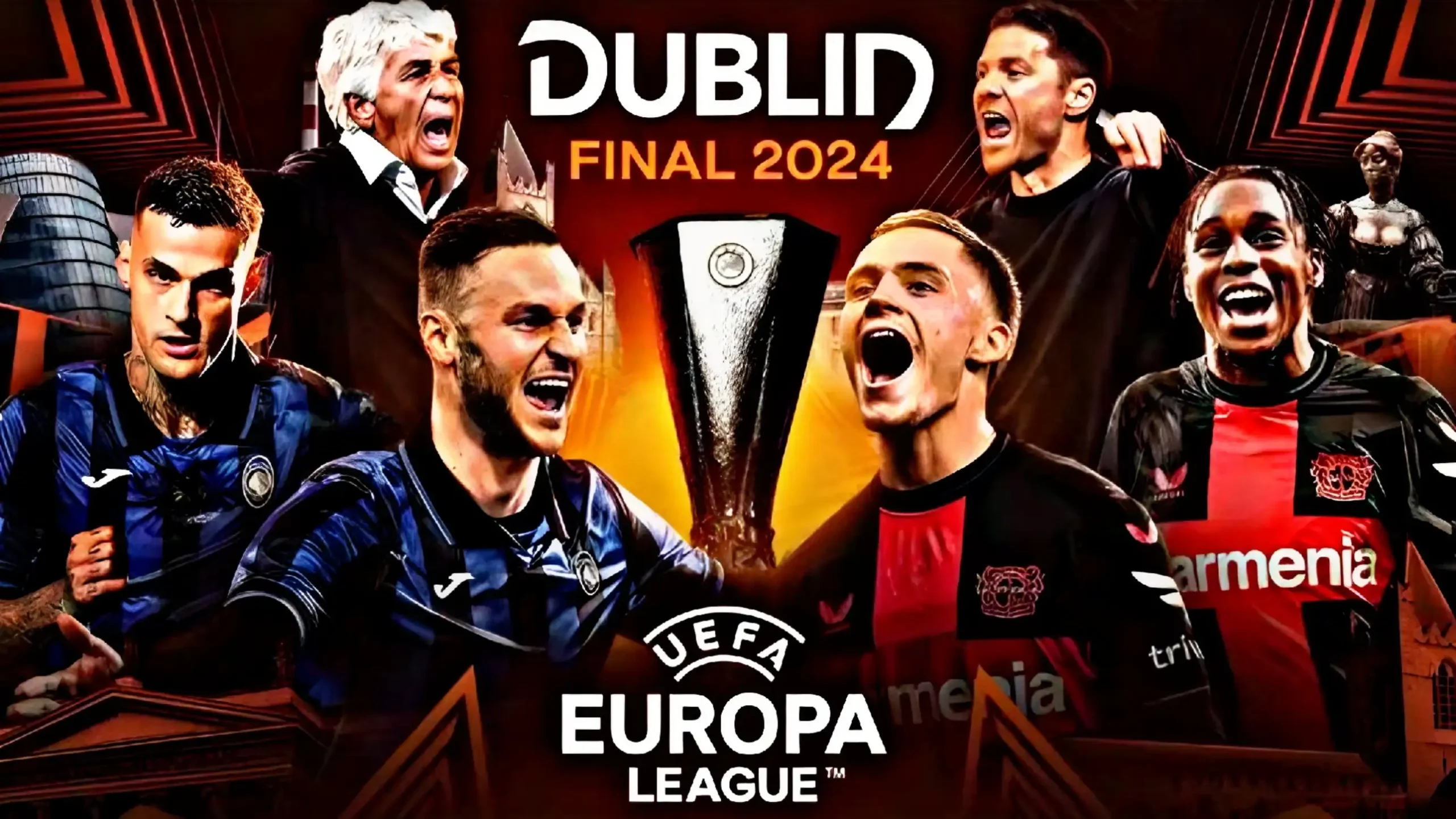 فرصت جاودانه شدن لورکوزن آلونسو؛ آتالانتا در پی ادامه غولکشی 1 Leverkusen scaled