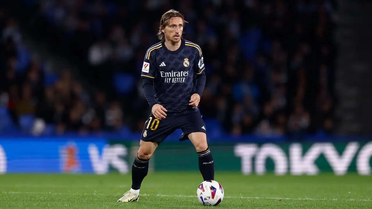 رئال با کاهش دستمزد مودریچ موافقت نکرد؛ فضا برای گولر باز میشود 1 Modric 1