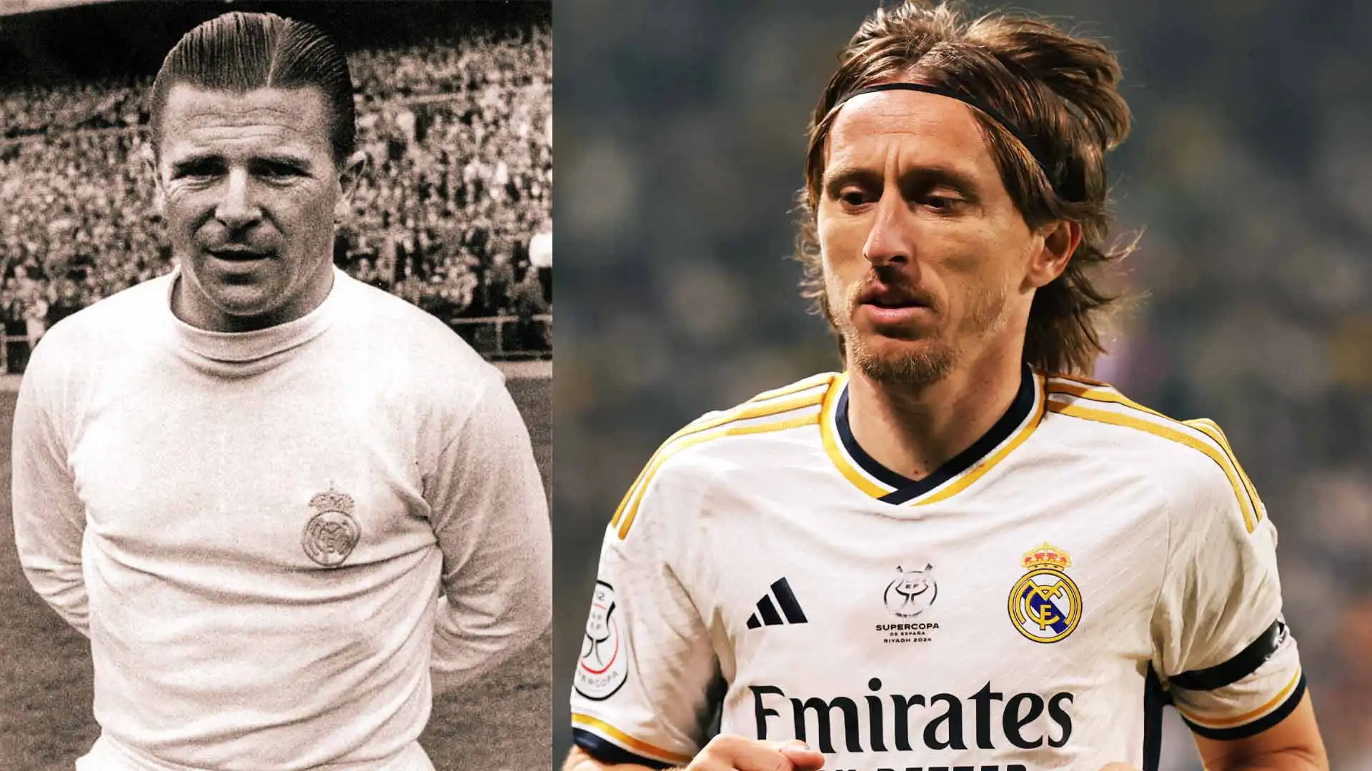 یادگاری مودریچ؛ رکوردشکنی در بالاترین سطح فوتبال 1 Modric