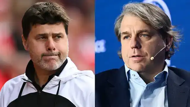 جنون ناگهانی در غرب لندن؛ پوچتینو از چلسی رفت! 1 Pochettino