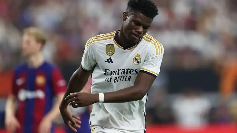 وضعیت نگرانکننده شوامنی؛ فینال لیگ قهرمانان قطعا، یورو شاید! 1 Shawmani