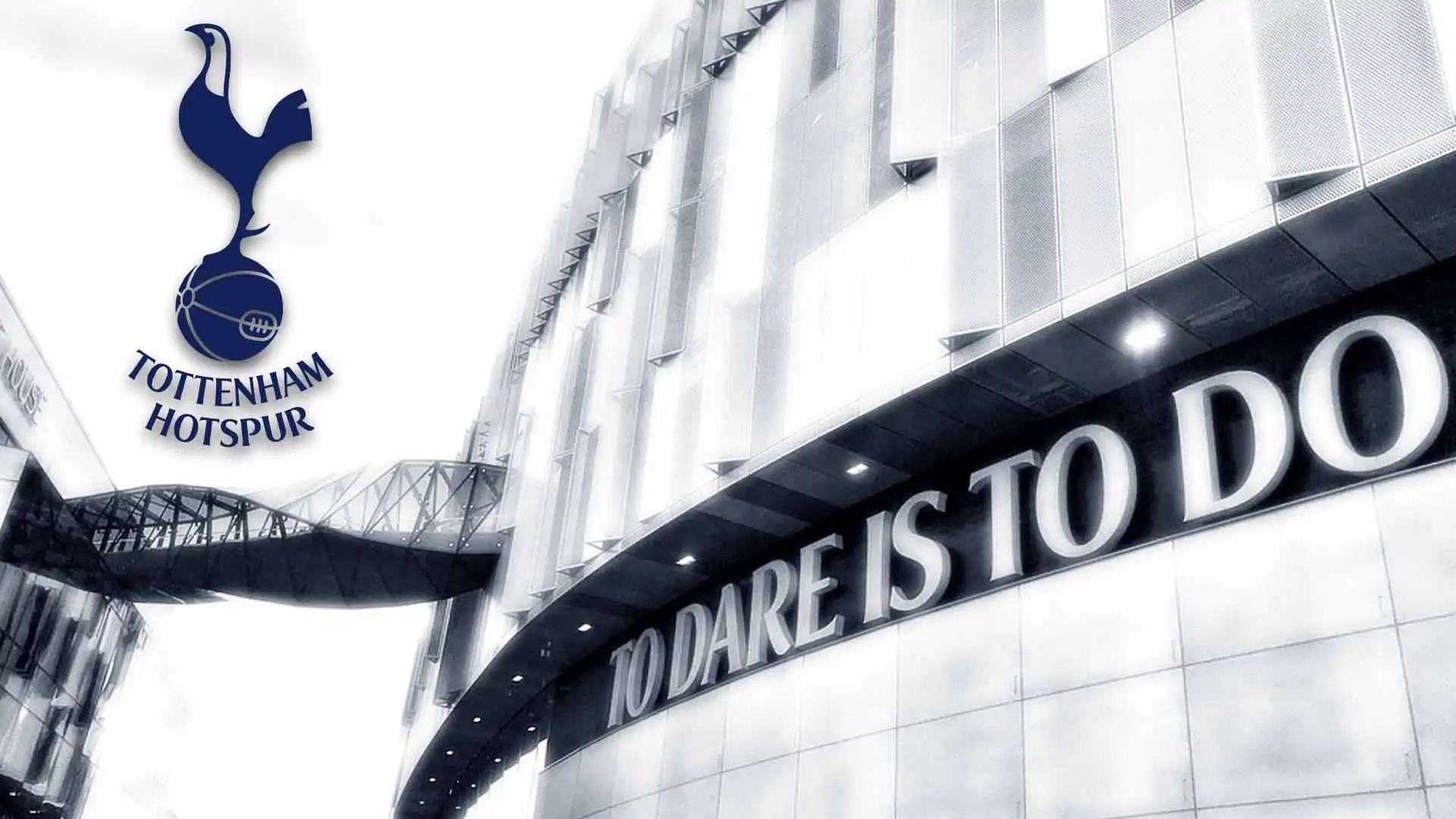 تاتنهام و شعاری در خطر؛ جسارت انجام دادن! 1 Tottenham