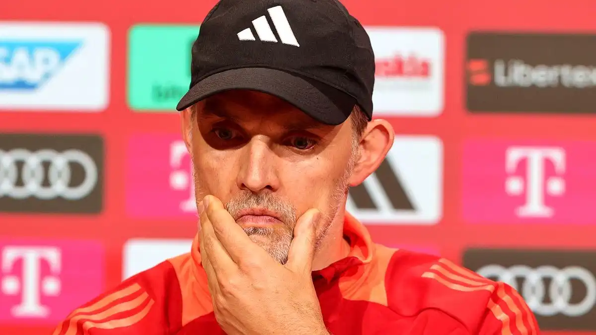 شروط توخل برای بایرن؛ قرارداد بلندمدت، دخالت در نقل و انتقالات 1 Tukhal