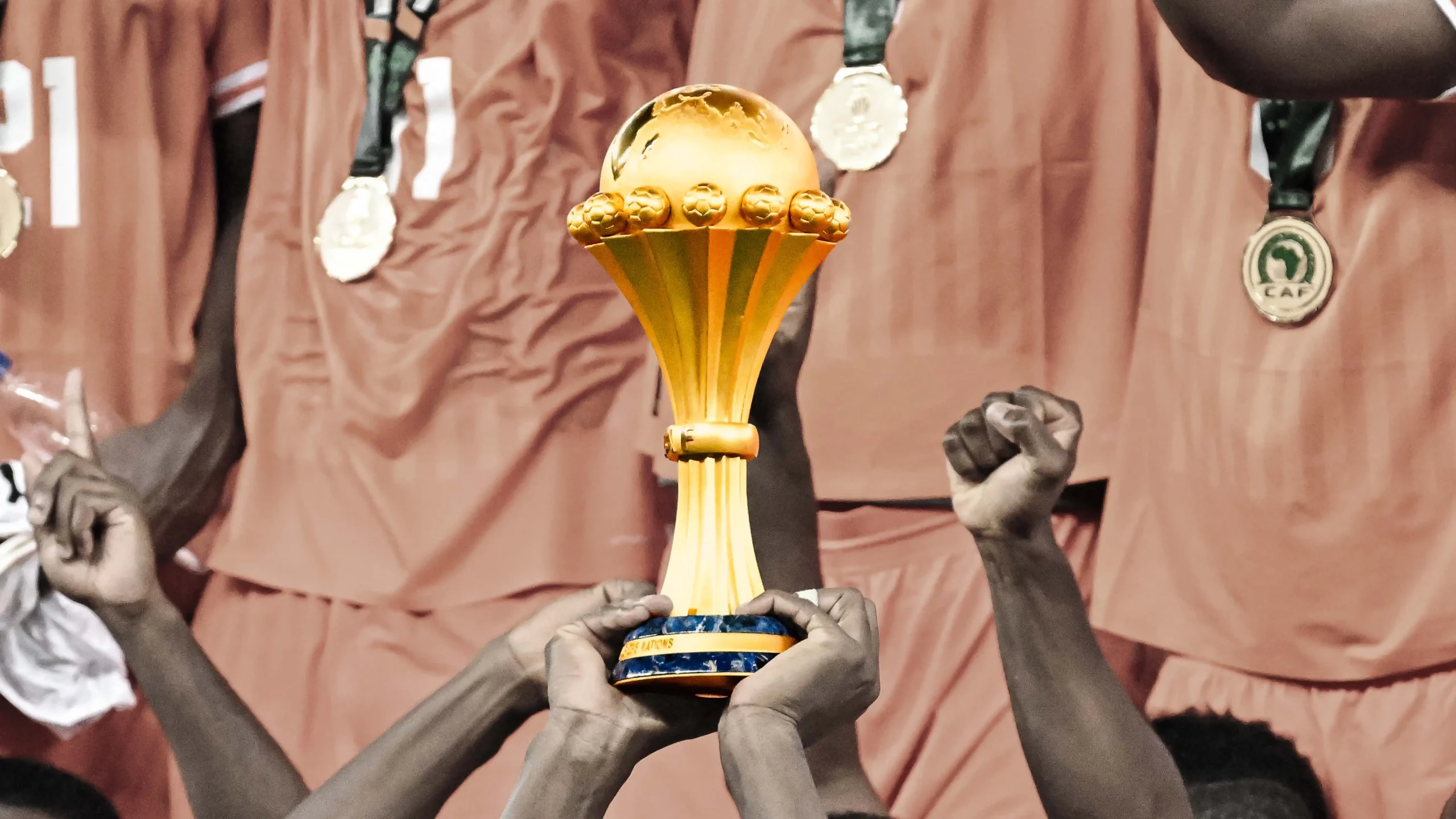 تاریخ جام ملتهای آفریقا، شرایط را پیچیده میکند؛ رقابتی بدون ستارهها! 1 Africa scaled